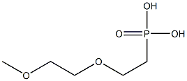 m-PEG2-phosphonic acid CAS#: 96962-41-3