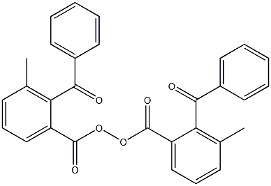 m-Toluoyl and benzoyl peroxide CAS#: 96662-04-3
