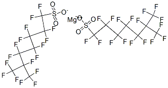 magnesium heptadecafluoroisooctanesulphonate CAS#: 93894-73-6