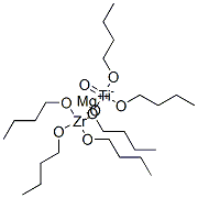 magnesium tributoxyoxotitanate(1-) tributoxyoxozirconate(1-) CAS#: 94276-53-6