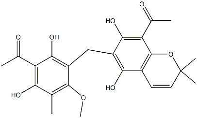 mallotochromene CAS#: 98569-62-1