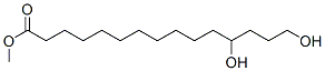 methyl 12,15-dihydroxypentadecanoate CAS#: 94232-81-2