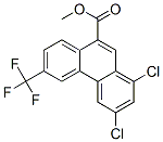 methyl 1,3-dichloro-6-(trifluoromethyl)phenanthren-9-carboxylate CAS#: 94133-65-0