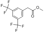 methyl 2-(3,5-bis(trifluoromethyl)phenyl)acetate CAS#: 95299-16-4