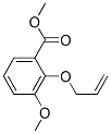 methyl 2-allyloxy-m-anisate CAS#: 96619-89-5