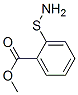 methyl 2-(aminothio)benzoate CAS#: 94266-24-7