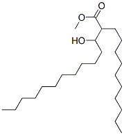 methyl 2-decyl-3-hydroxytetradecanoate CAS#: 94071-22-4