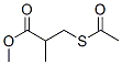 methyl 3-(acetylthio)-2-methyl-propanoate CAS#: 97101-46-7