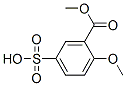 methyl 5-sulpho-o-anisate CAS#: 94134-07-3