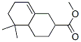 methyl octahydro-5,5-dimethyl-2-naphthoate CAS#: 93840-16-5