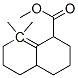 methyl octahydro-8,8-dimethyl-1-naphthoate CAS#: 93840-18-7