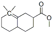 methyl octahydro-8,8-dimethyl-2-naphthoate CAS#: 93840-14-3
