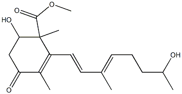 methyl trisporate E CAS#: 90902-25-3