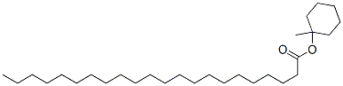 methylcyclohexyl docosanoate CAS#: 93803-95-3
