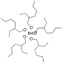 molybdenum pentakis(2-ethylhexanolate) CAS#: 93840-01-8