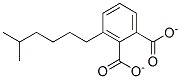 mono-5-methylhexylphthalate CAS#: 92135-04-1