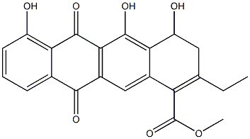 monoanhydroaklavinone CAS#: 96886-78-1