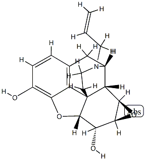nalorphine-7,8-oxide CAS#: 97242-25-6