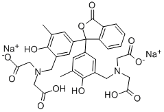 o-Cresolphthalein complexone disodium salt CAS#: 94442-10-1