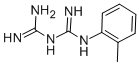 o-Tolyl biguanide CAS#: 93-69-6
