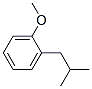 o-isobutylanisole CAS#: 91967-51-0