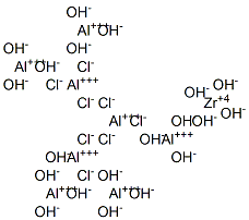octaaluminium zirconium octachloride icosahydroxide CAS#: 98106-55-9