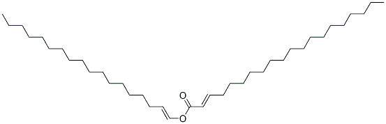 octadecenyl icosenoate CAS#: 93882-48-5