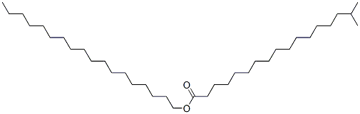 octadecyl isooctadecanoate CAS#: 93803-88-4