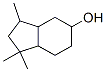 octahydro-1,1,3-trimethyl-1H-inden-5-ol CAS#: 93777-74-3