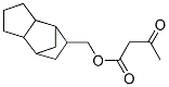 (octahydro-4,7-methano-1H-inden-5-yl)methyl acetoacetate CAS#: 94030-83-8