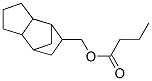 (octahydro-4,7-methano-1H-inden-5-yl)methyl butyrate CAS#: 93803-42-0