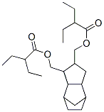 (octahydro-4,7-methano-1H-indenediyl)bis(methylene) bis(2-ethylbutyrate) CAS#: 94277-23-3