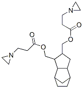 (octahydro-4,7-methano-1H-indenediyl)bis(methylene) bis(aziridine-1-propionate) CAS#: 93962-80-2