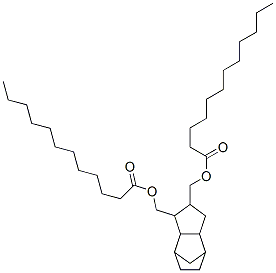 (octahydro-4,7-methano-1H-indenediyl)bis(methylene) dilaurate CAS#: 94277-26-6