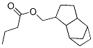 (octahydro-4,7-methano-1H-indenyl)methyl butyrate CAS#: 93983-74-5