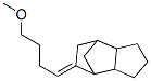 octahydro-5-(4-methoxybutylidene)-4,7-methano-1H-indene CAS#: 93981-69-2