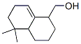 octahydro-5,5-dimethylnaphthalene-1-methanol CAS#: 93840-28-9