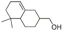 octahydro-5,5-dimethylnaphthalene-2-methanol CAS#: 93840-24-5