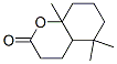 octahydro-5,5,8a-trimethyl-2H-1-benzopyran-2-one CAS#: 93777-44-7