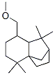 octahydro-8-(methoxymethyl)-1,1,5,5-tetramethyl-2H-2,4a-methanonaphthalene CAS#: 93777-35-6