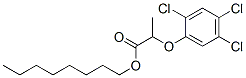 octyl 2-(2,4,5-trichlorophenoxy)propionate CAS#: 94043-00-2