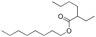 octyl 2-ethylhexanoate CAS#: 93777-45-8
