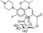 ofloxacin O-glucuronide CAS#: 90293-81-5