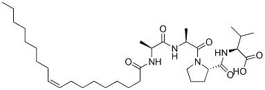 oleoylalanyl-alanyl-prolyl-valine CAS#: 92662-82-3