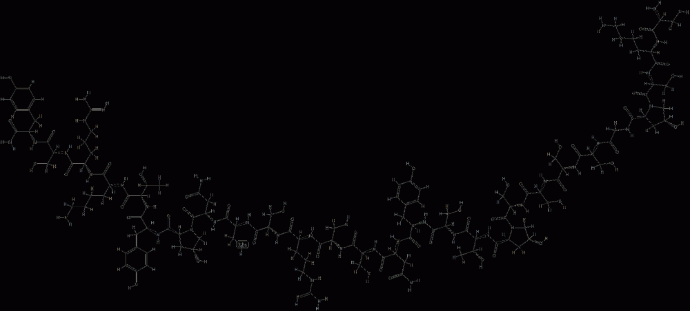 omega-Conotoxin GVIA CAS#: 92078-76-7