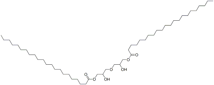 oxybis(2-hydroxypropane-3,1-diyl) didocosanoate CAS#: 93776-81-9