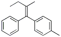 p-(2-methyl-1-phenyl-1-butenyl)toluene CAS#: 94158-76-6