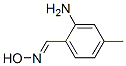 p-Tolualdehyde, 2-amino-, oxime (7CI) CAS#: 90006-96-5