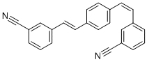 (p-phenylenedivinylene)bisbenzonitrile CAS#: 94031-05-7