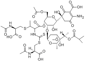 paldimycin B CAS#: 94555-01-8
